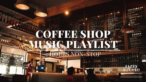 coffeshop music